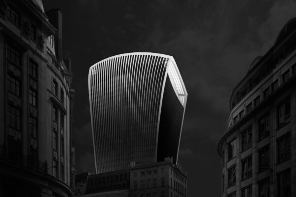 Walkie Talkie Building
