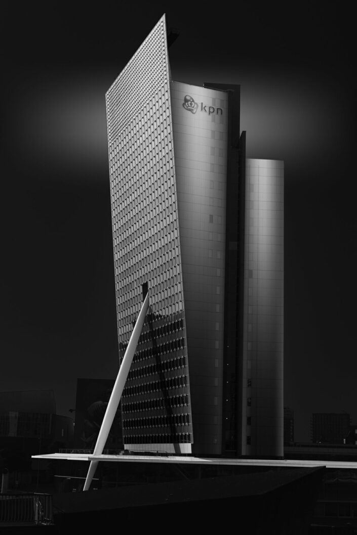 Rotterdam KPN Tower